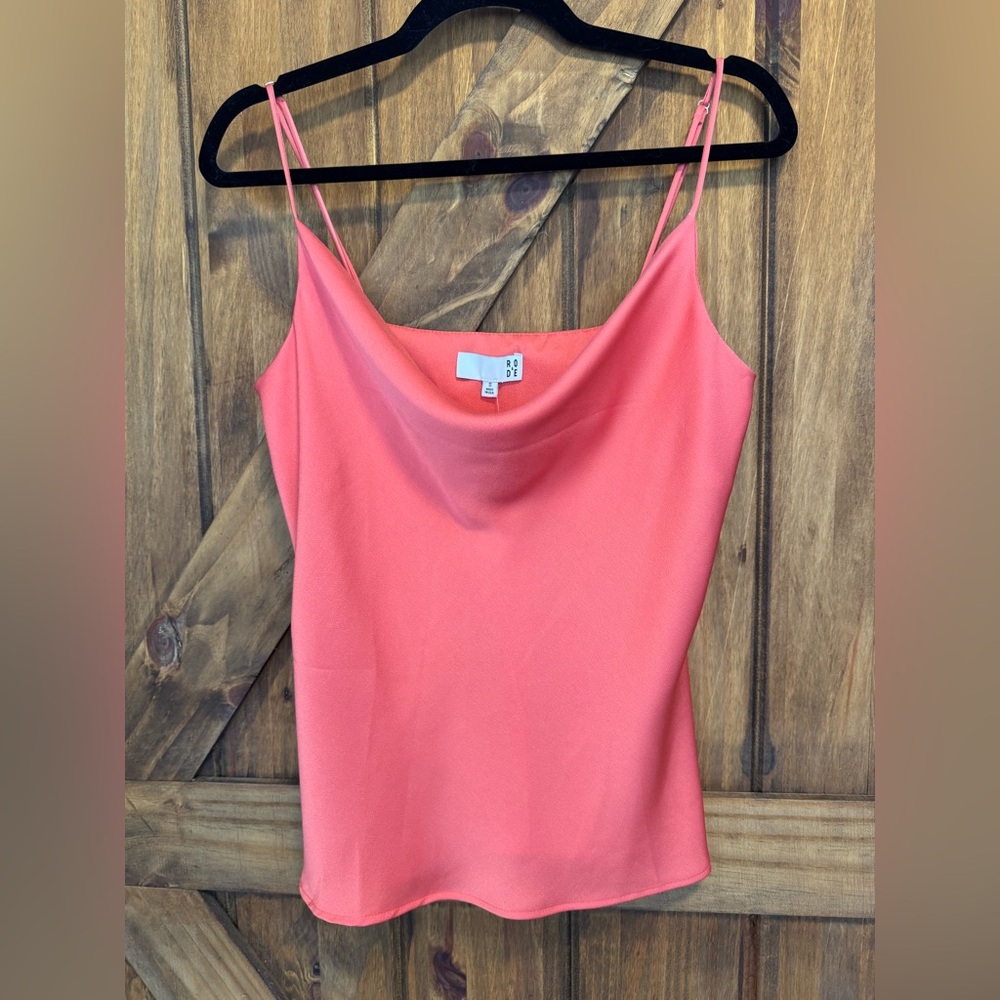 Ro & De Bonsoir Silky Cami